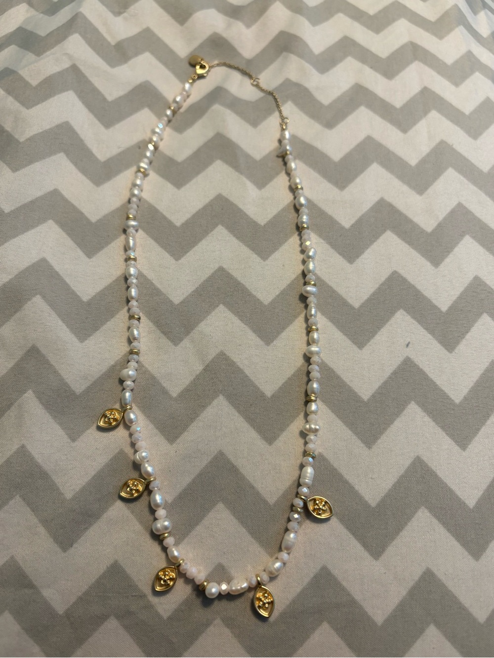 Pearl Necklace